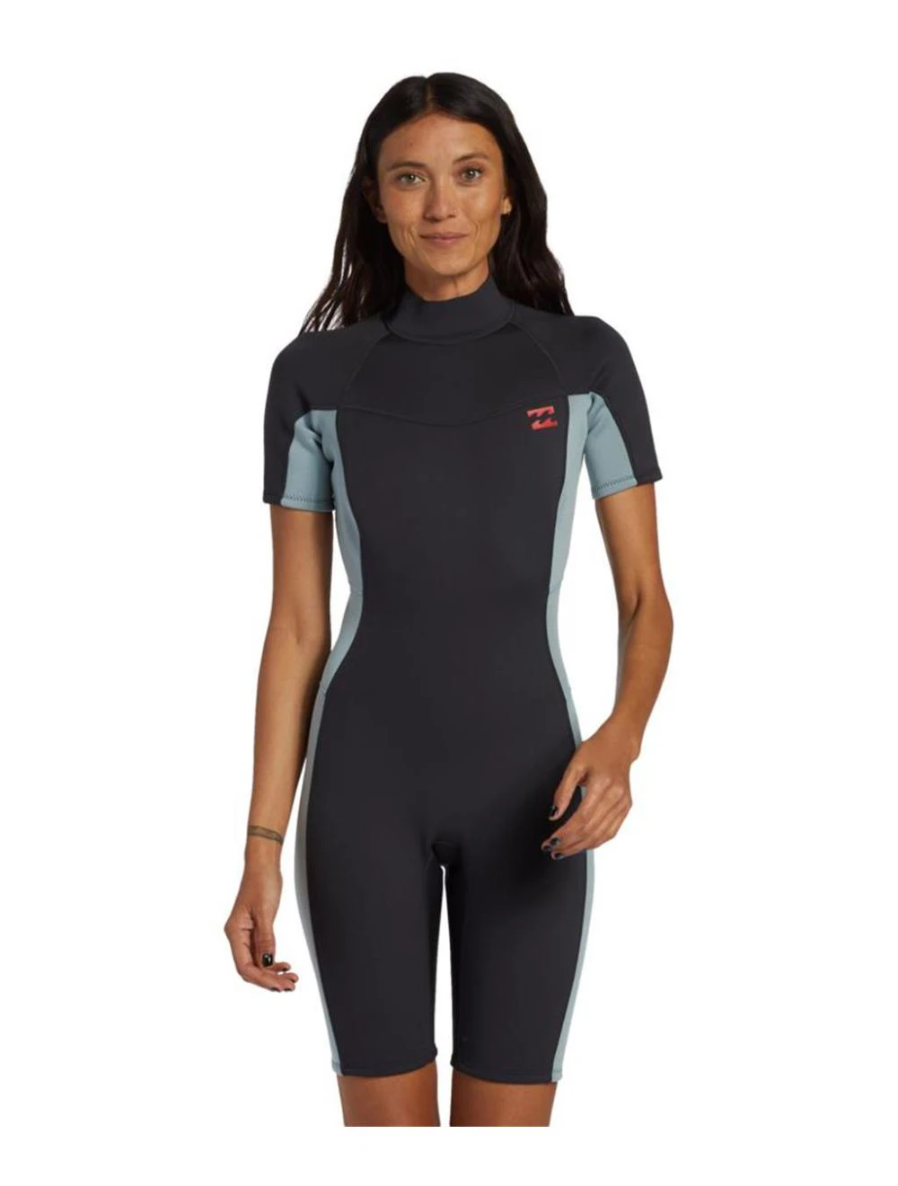 Billabong Foil Fl Ss (Waa) S/SL Springsuit