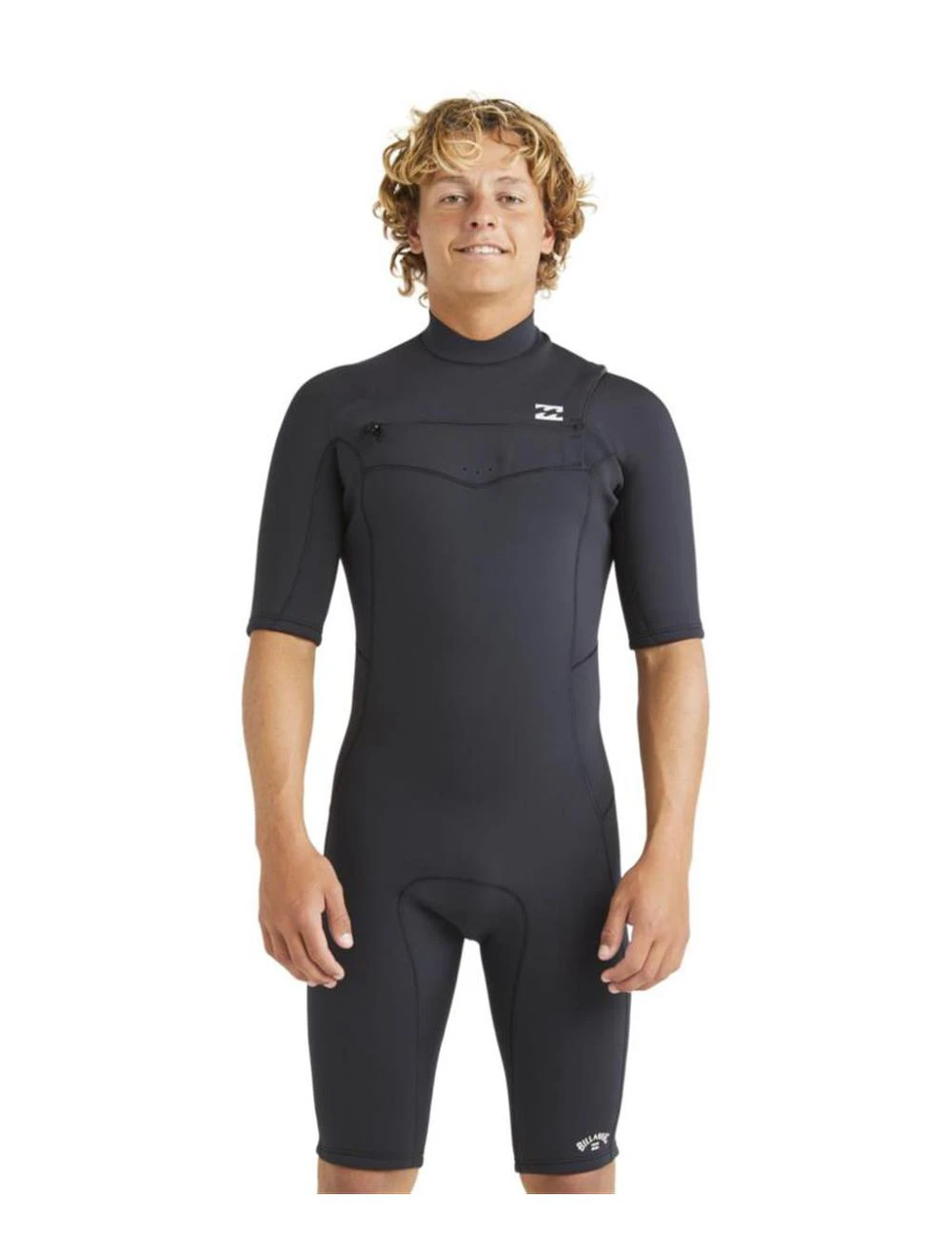 Billabong 202 Abso Nat Cz (Blk) S/SL Springsuit