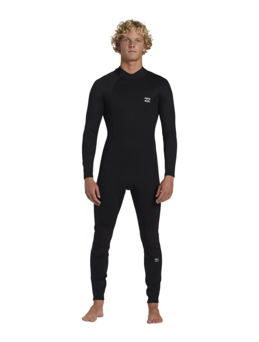 That is a Wetsuit; Surfsuit Billabong 32 Foil Fl (Blk) L/SL Fullsuit Black