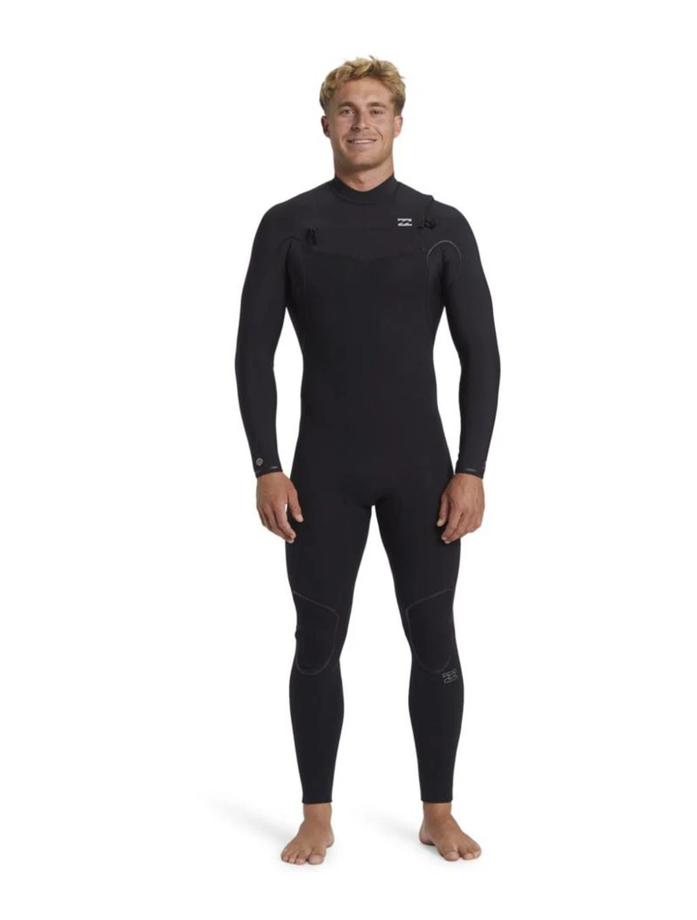 That is a Wetsuit; Surfsuit Billabong 403 Frn Nat Cz (Blk) L/SL Fullsuit Black