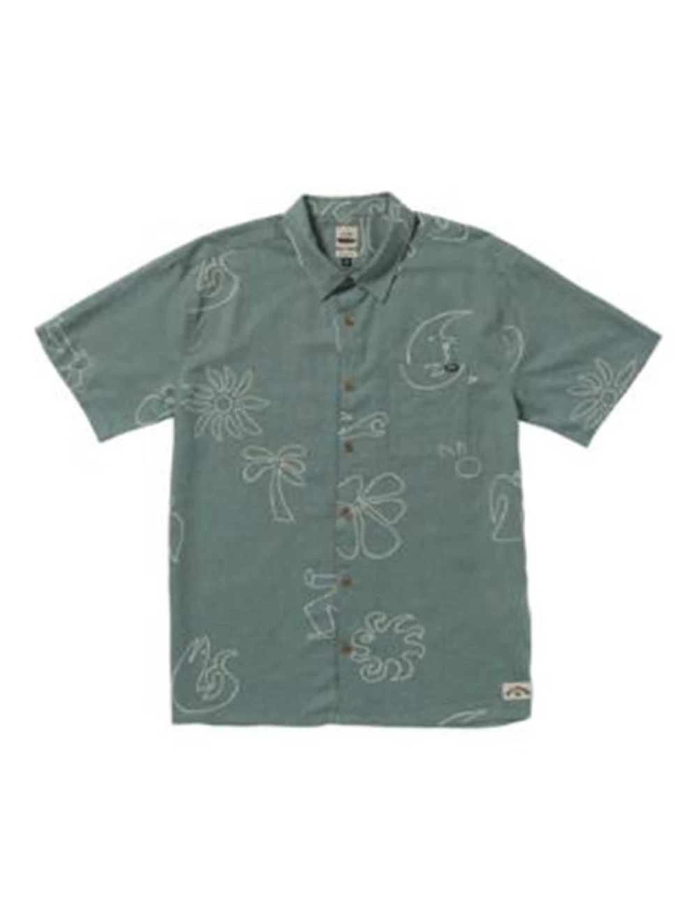 Billabong Together Woven (Fat)