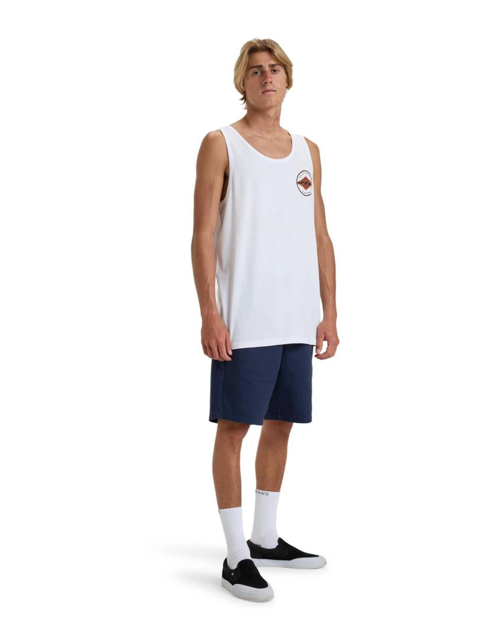 Billabong Rotor Diamond (WHT)
