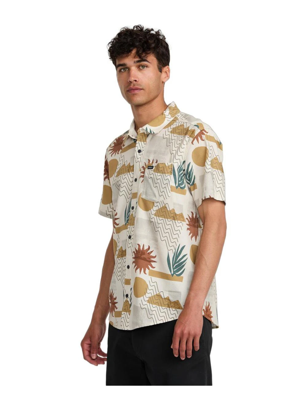 That is a Shirt RVCA Anytime (NAT) natural