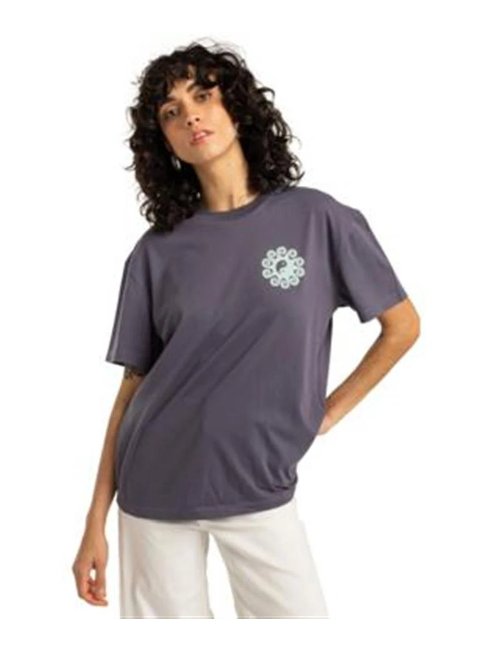 That is a Top; Shirt Billabong Sunshine Living (KRB0) Eclipse