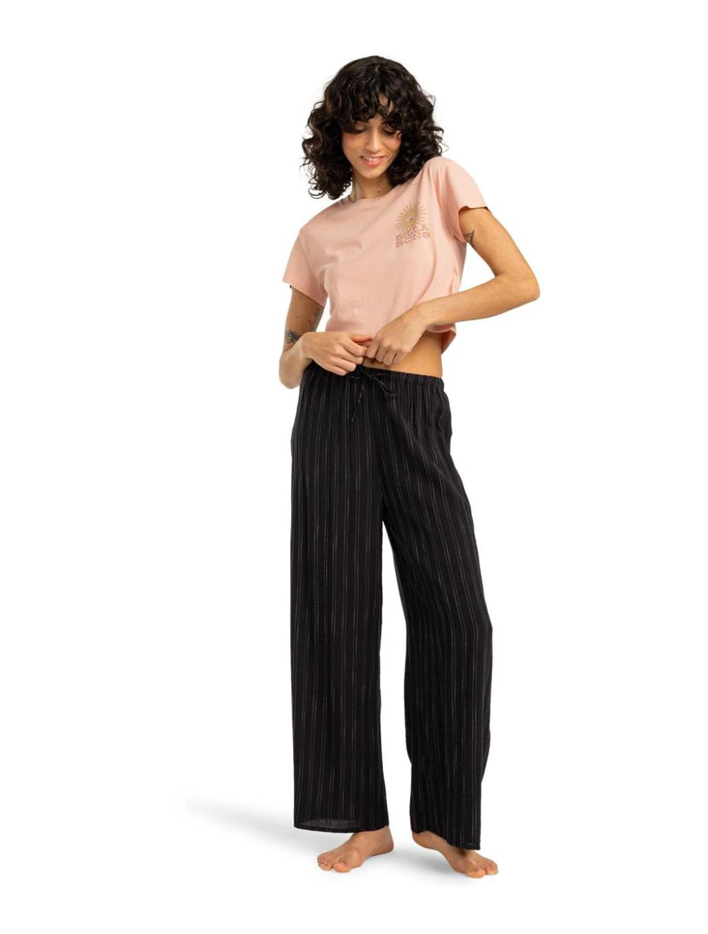 That is a Pants Billabong Beach Spirit (BPB) Black Pebble