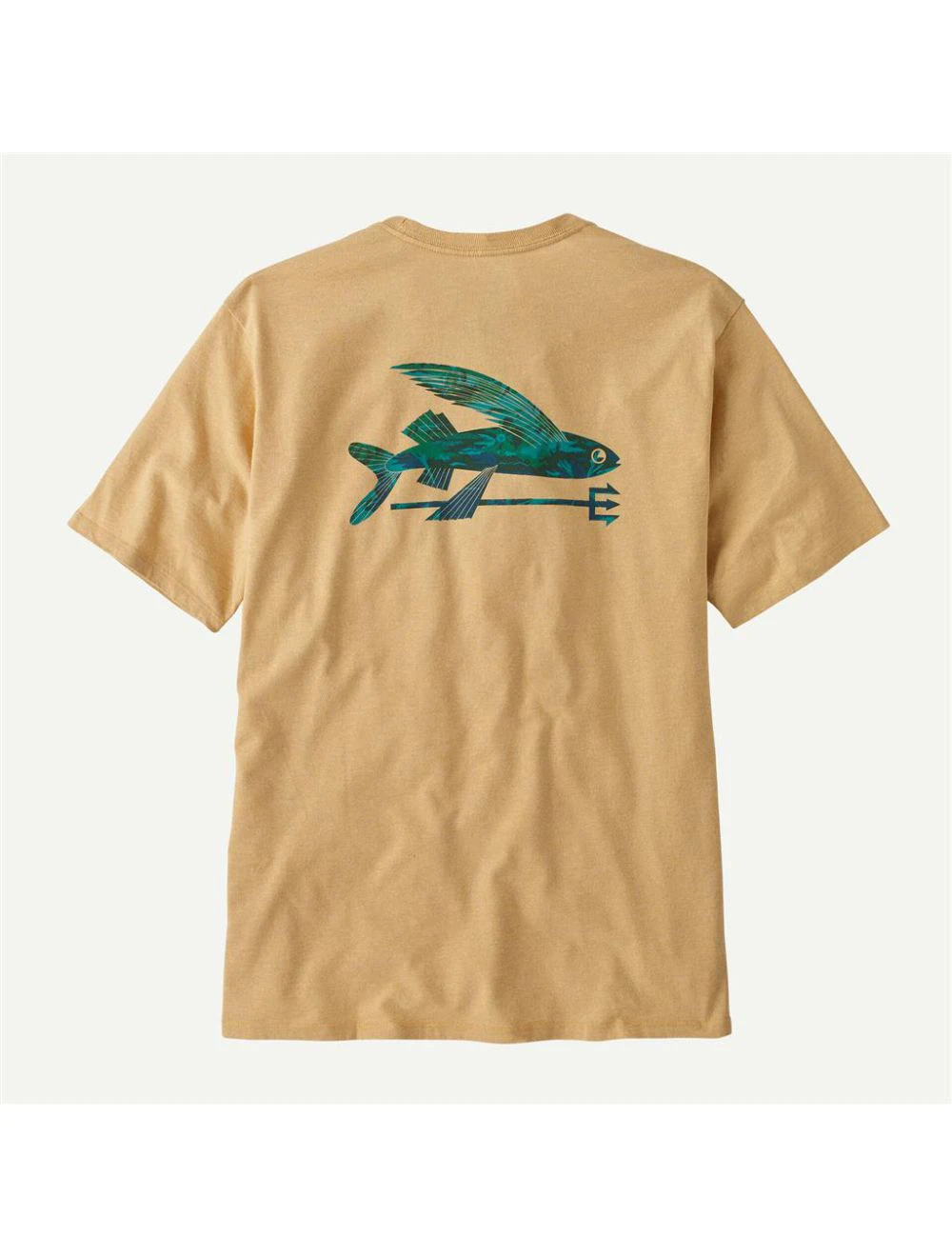Patagonia M's Flying Fish Responsibili-Tee