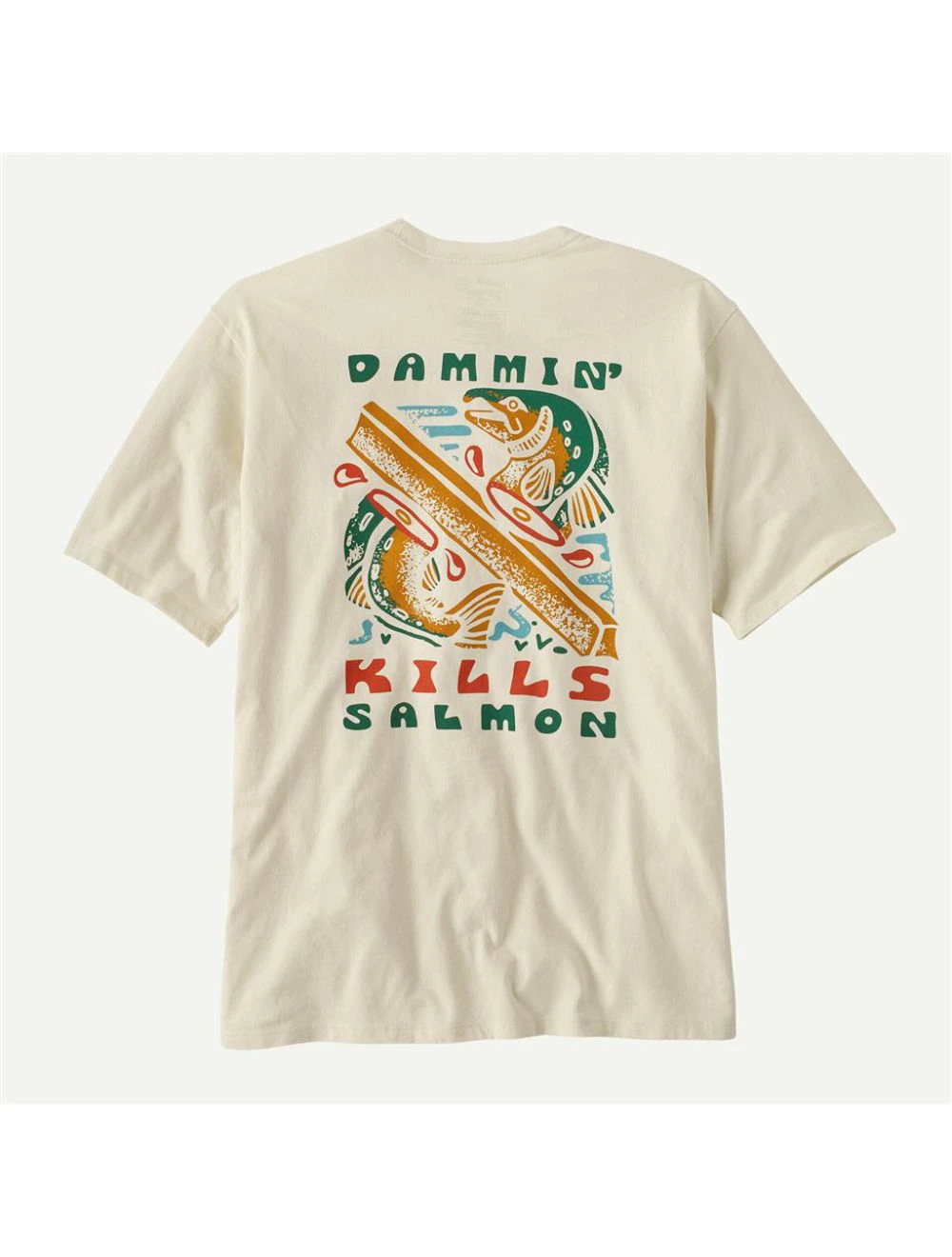 Patagonia M's Take a Stand Responsibili-Tee