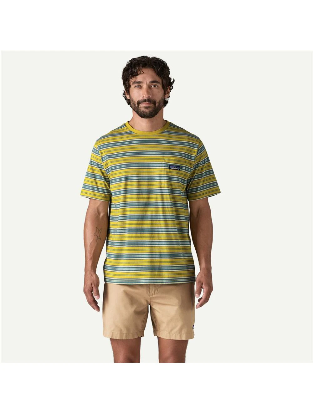 Patagonia M's Daily Pocket Tee