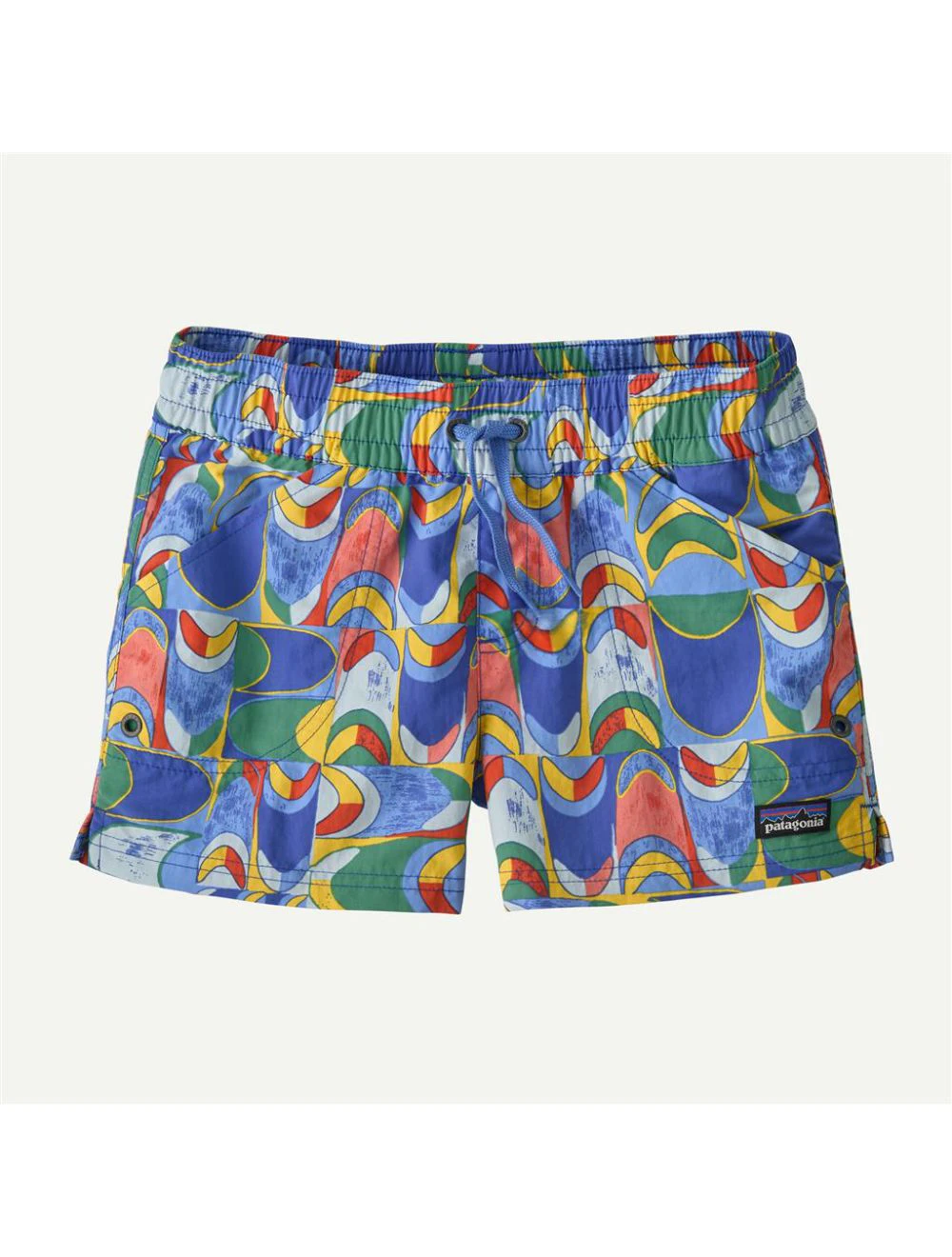 Patagonia K's Costa Rica Baggies Shorts 3 in.