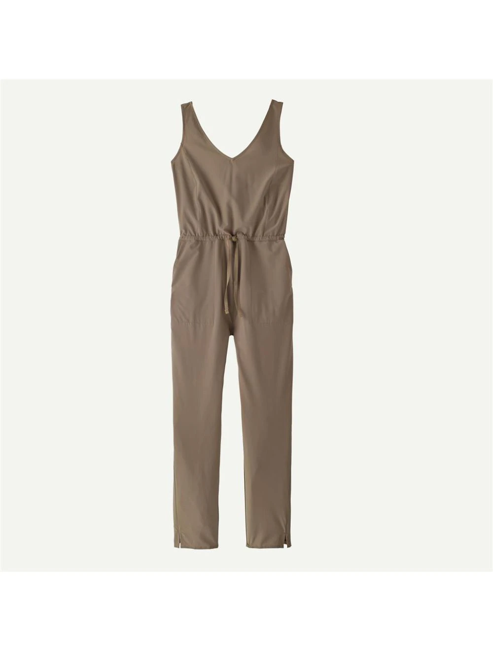 That is a Playsuit; Jumpsuit Patagonia W's Fleetwith Jumpsuit wing grey