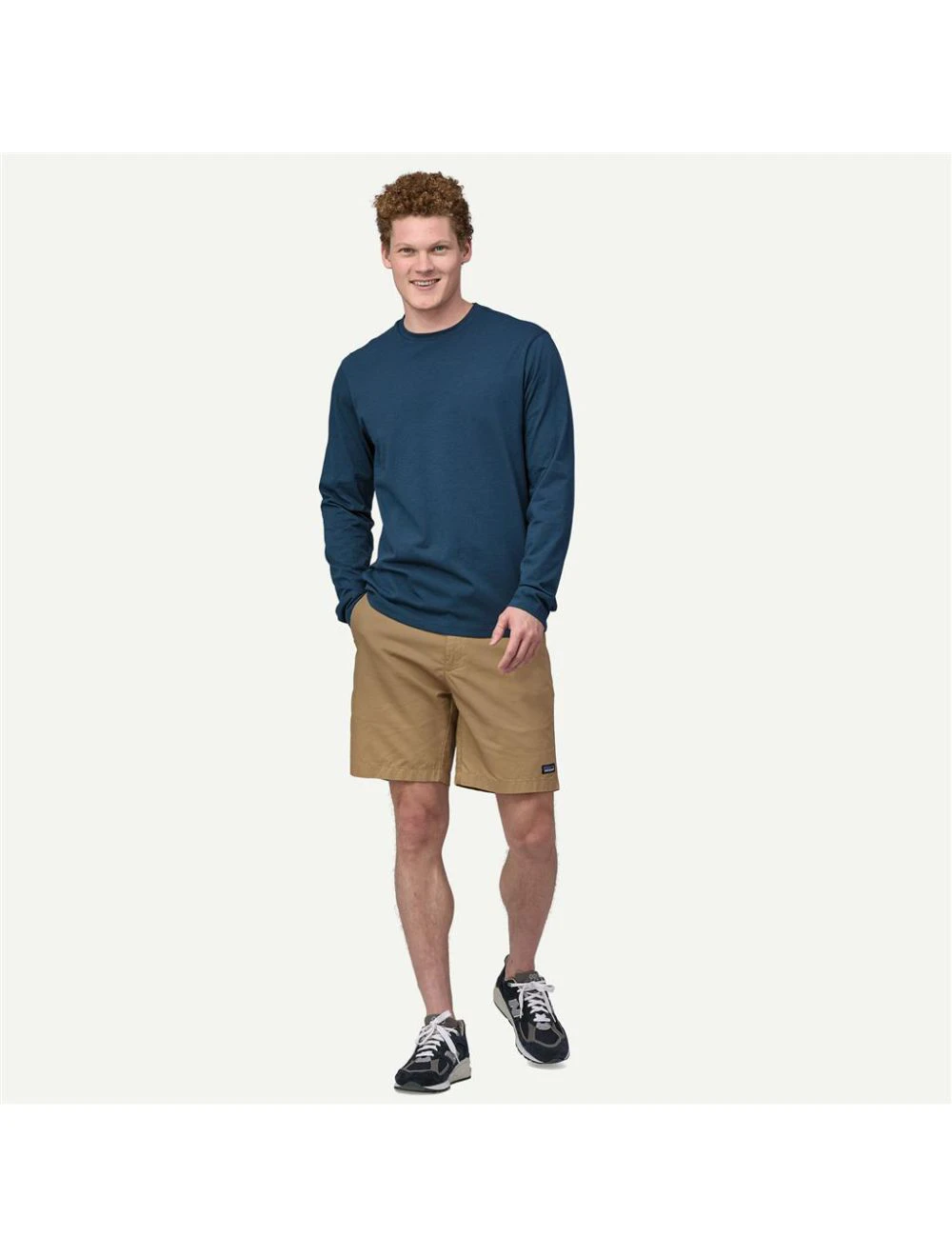 Patagonia M's LW All-Wear Hemp Shorts - 8