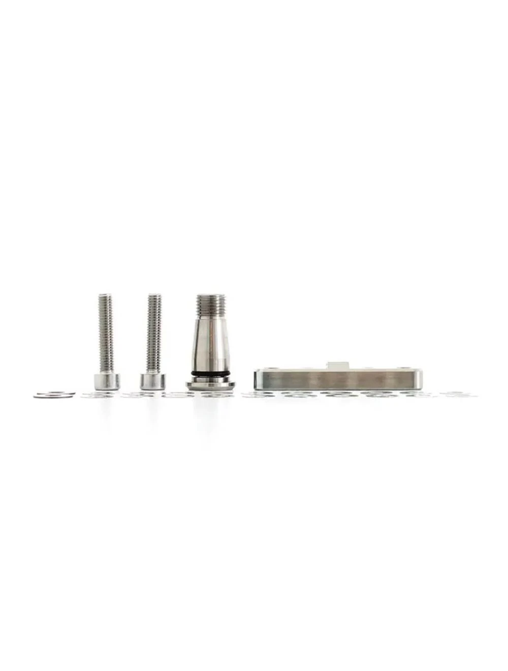 SAB Foil Titanium Quick Release System