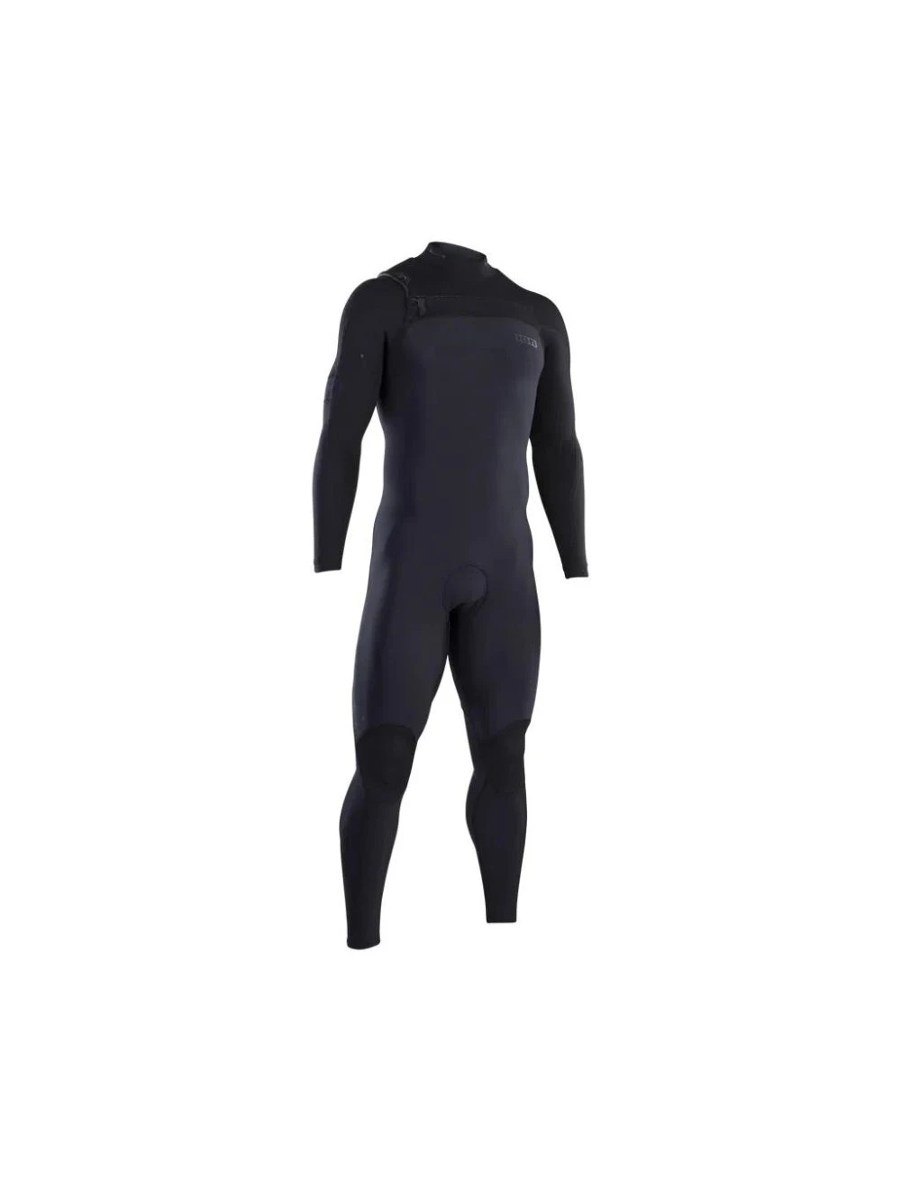 That is a Wetsuit; Surfsuit ION Essentials Seek Amp 4/3 Front Zip men  Black