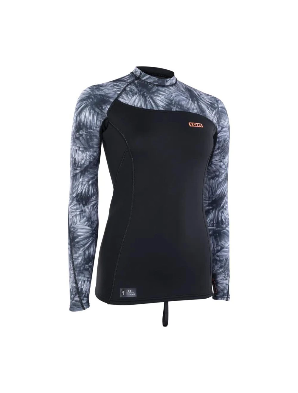 ION Essentials Neo Top 2/2 LS women