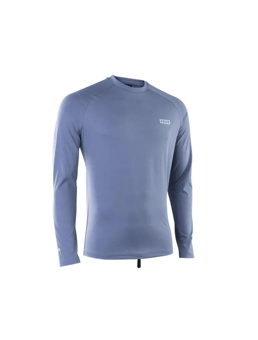 That is a Rash Guard; Lycra ION Essentials Rashguard LS men slate blue