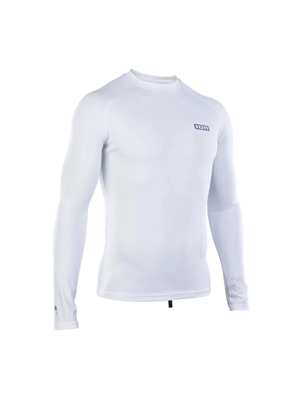 That is a Rash Guard; Lycra ION Essentials Rashguard LS men peak white