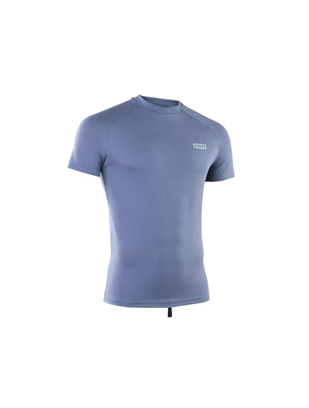 That is a Rash Guard; Lycra ION Essentials Rashguard SS men slate blue