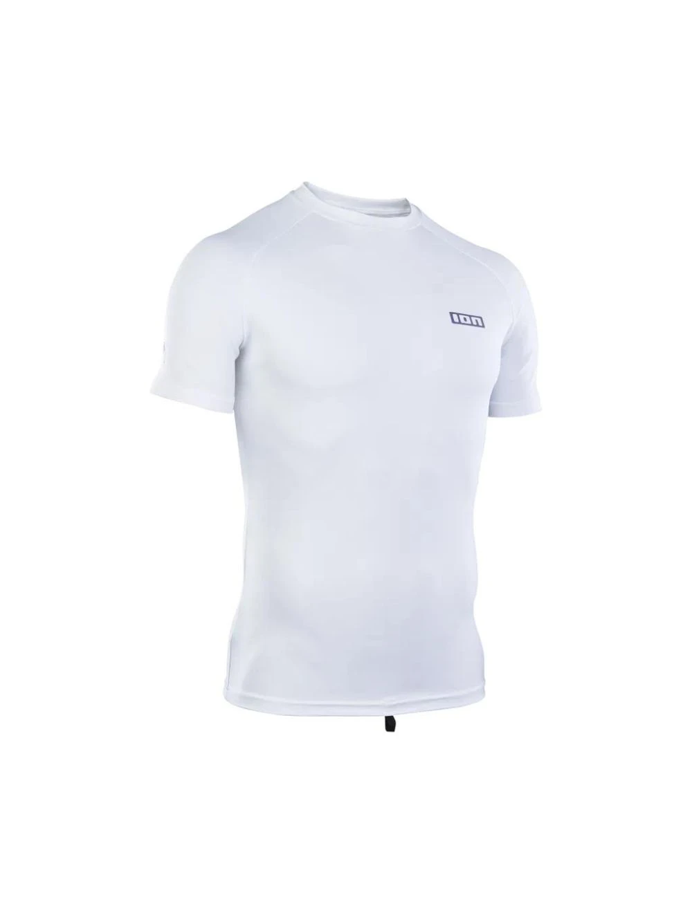 That is a Rash Guard; Lycra ION Essentials Rashguard SS men peak white