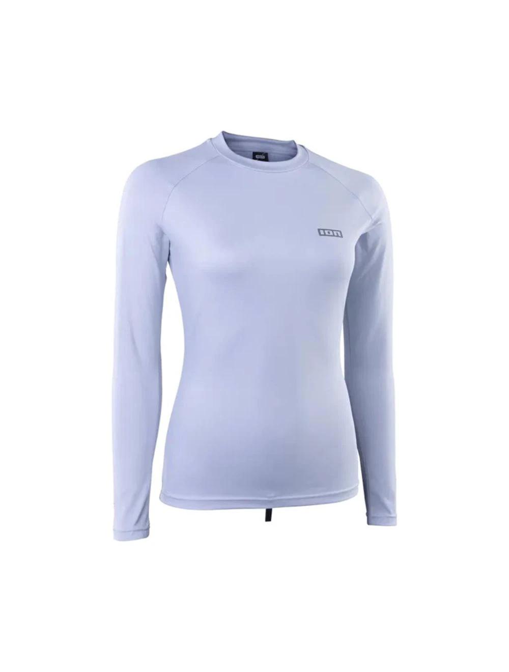 That is a Rashguard; ION Essentials Rashguard LS women misty blue