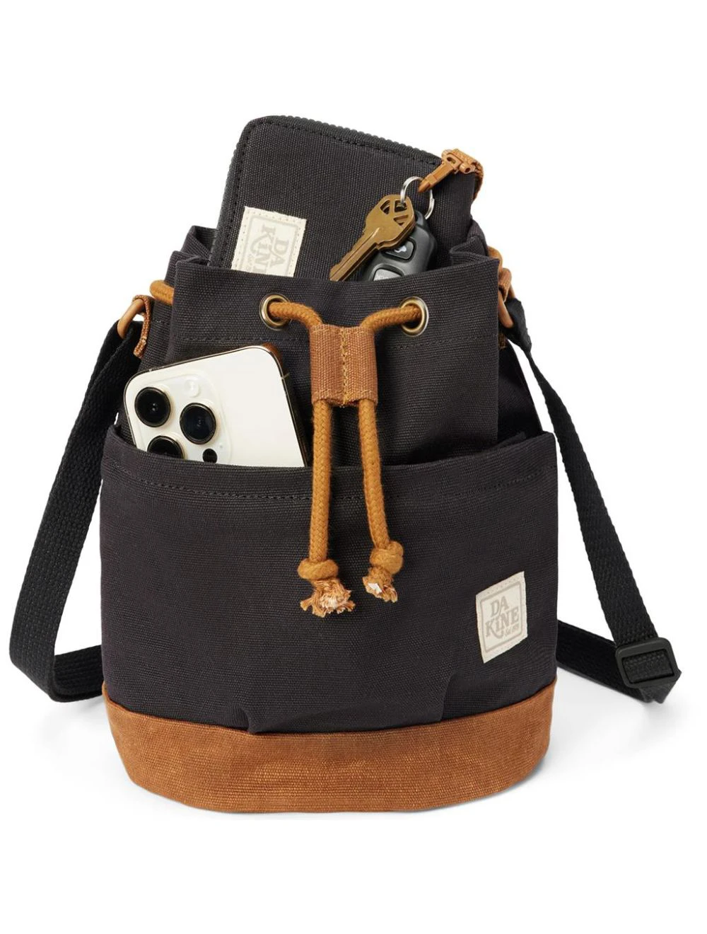 That is a Handbag DaKine Saturday Mini Bag Black Onyx