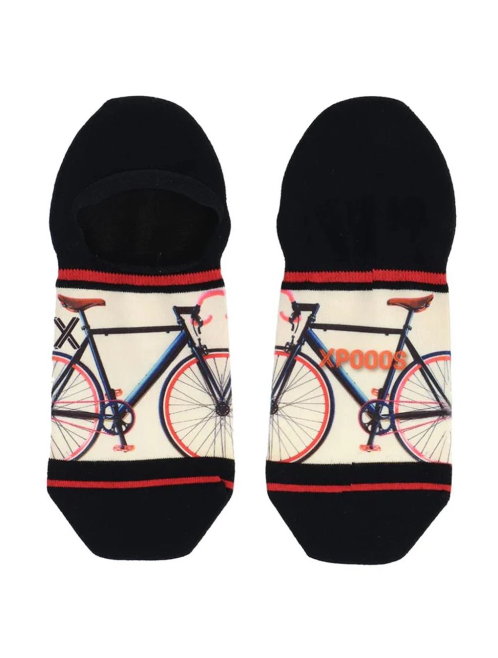 Xpooos Footies Singlespeed