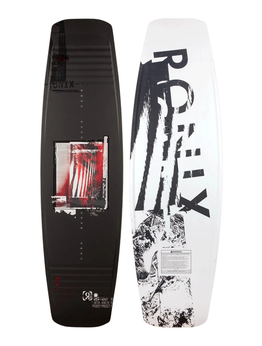 That is a Wakeboard SET Prices Ronix Kinetik Project - Springbox 2