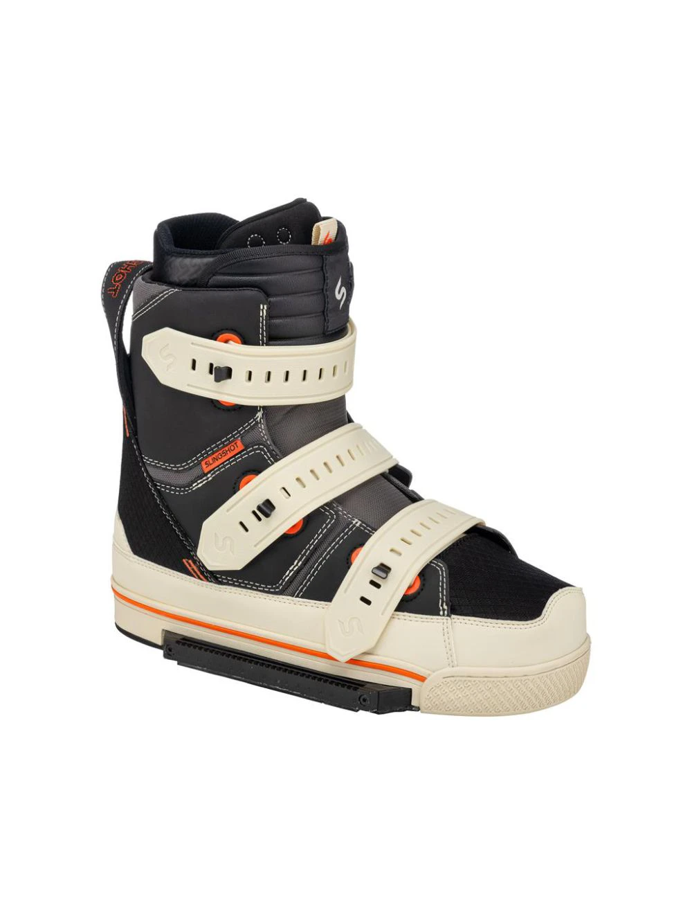 That is a Wakeboard Boots; Wakeboard Bindung Slingshot Space Mob 2025