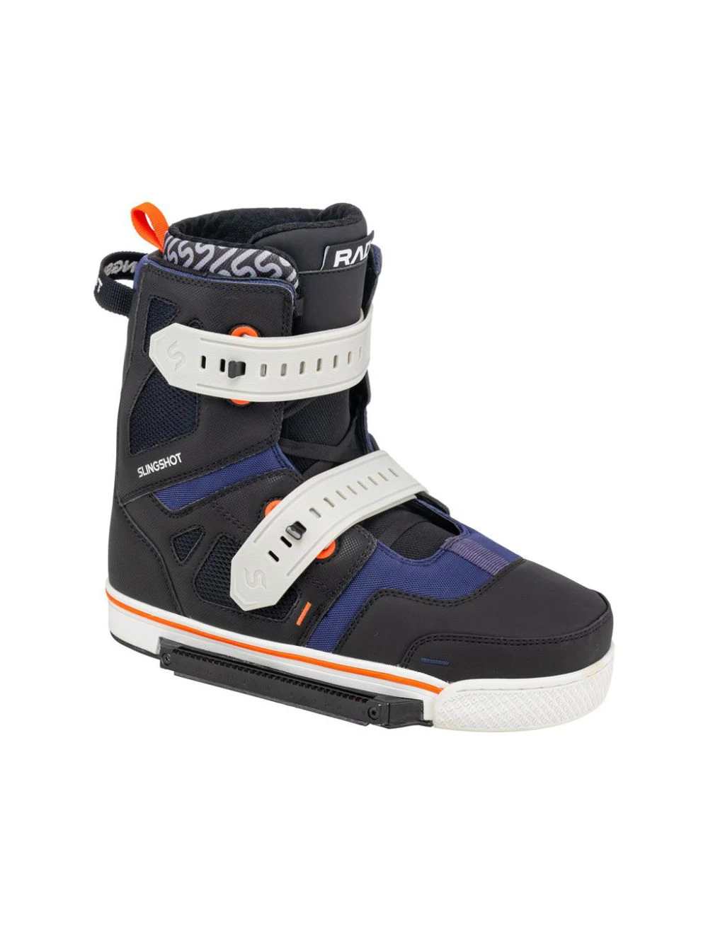 That is a Wakeboard Boots; Wakeboard Bindung Slingshot Rad Boot 2025