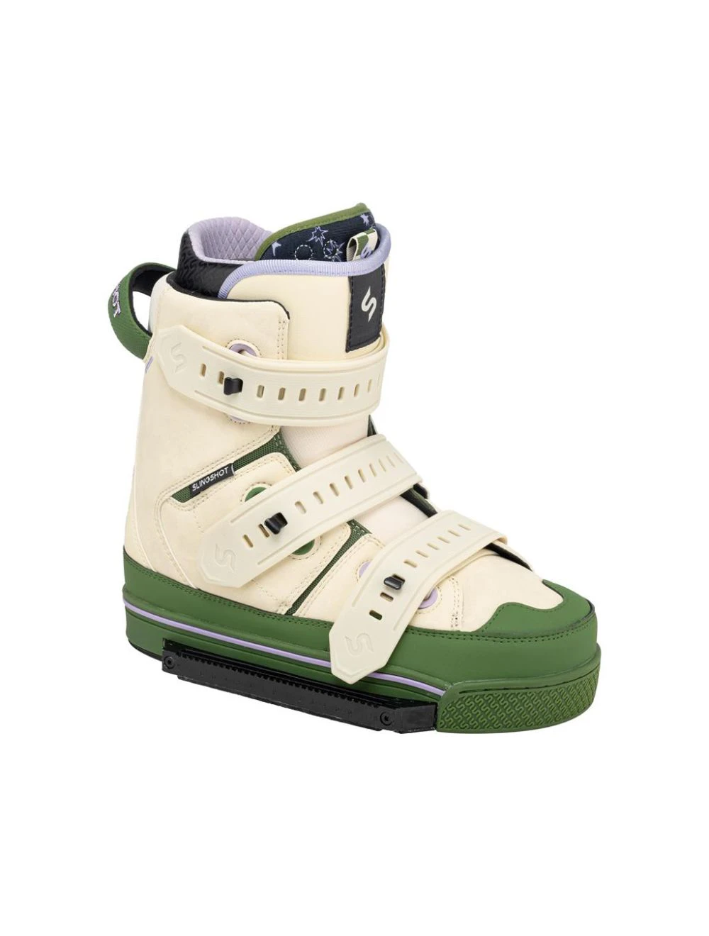 That is a Wakeboard Boots; Wakeboard Bindung Slingshot Copycat 2025