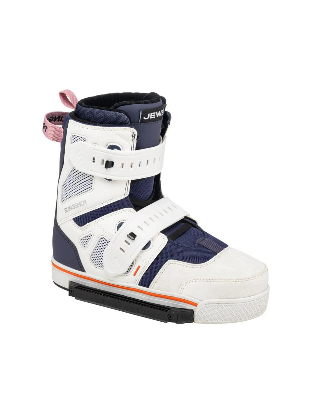 That is a Wakeboard Boots; Wakeboard Bindung Slingshot Jewel Boot 2025