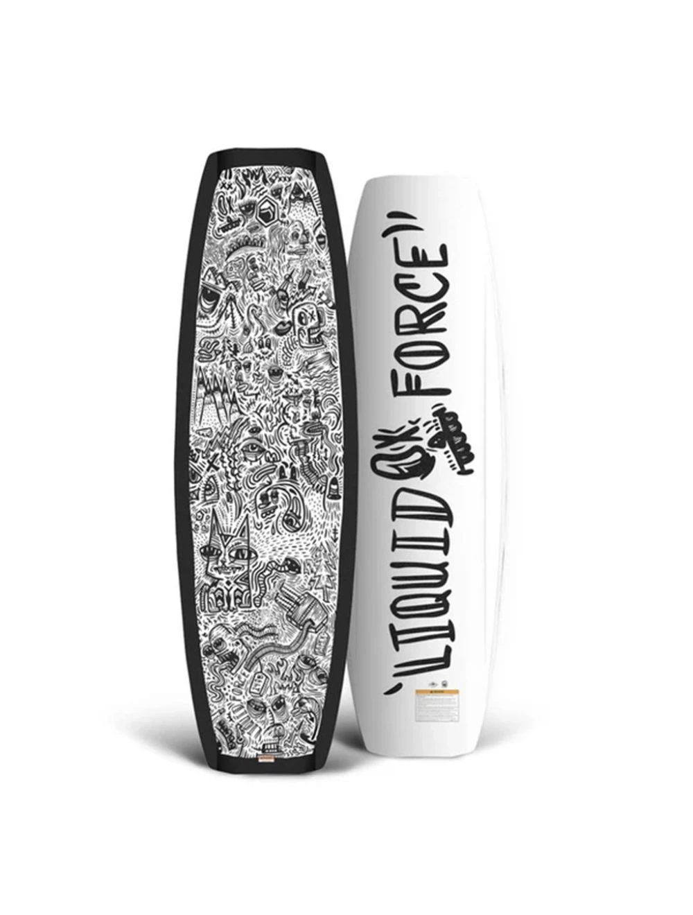 That is a Wakeboard SET Prices Liquidforce Apex 2025
