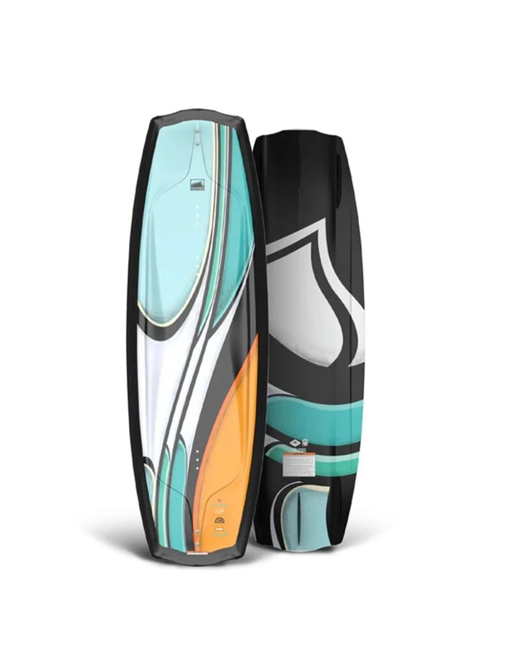 That is a Wakeboard SET Prices Liquidforce Trip 2025