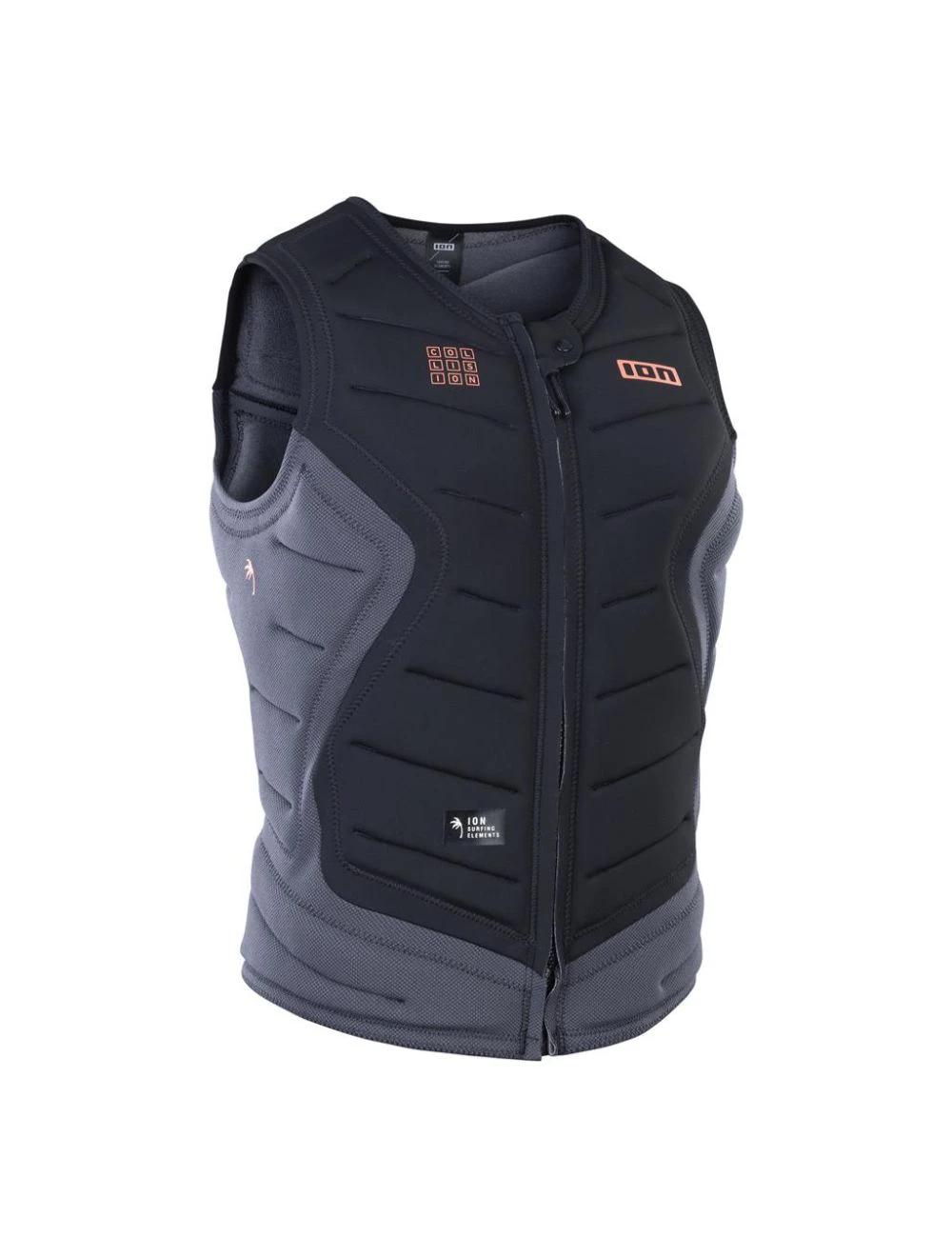 ION Essentials Vest Collision Select Front Zip men
