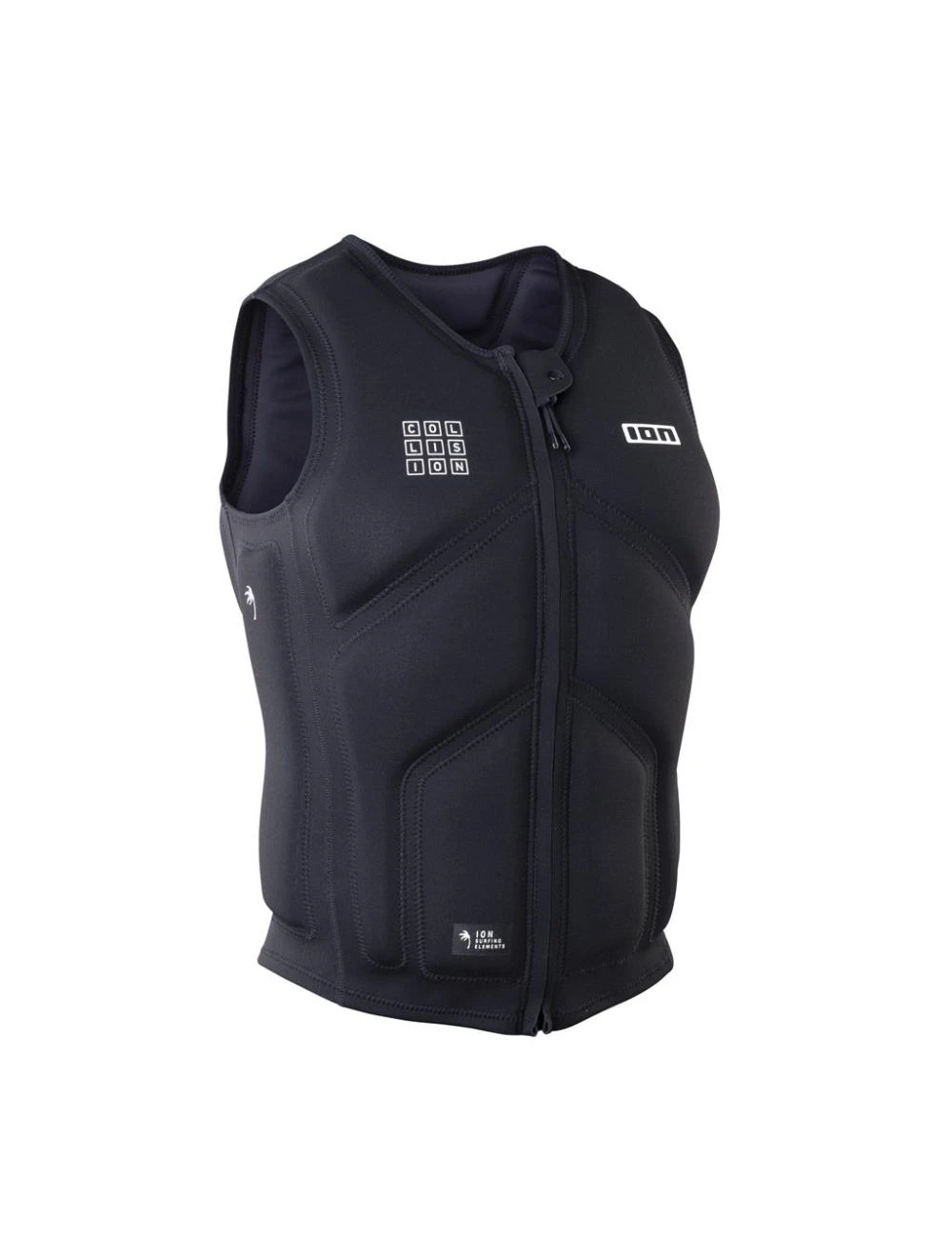 ION Essentials Vest Collision Core Front Zip men