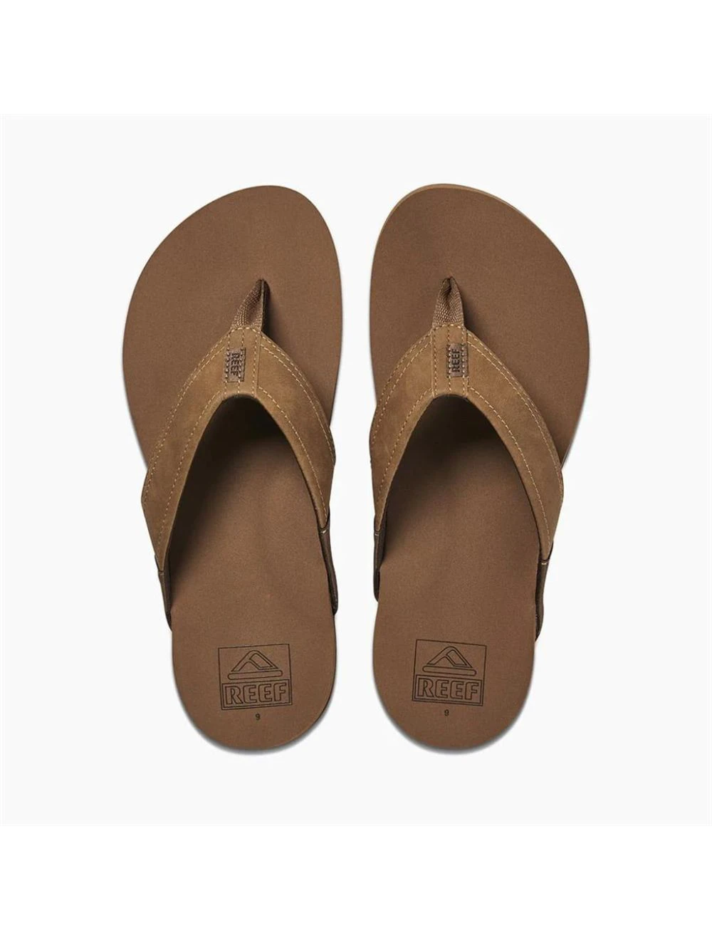 That is a Sandals; Flip Flops Reef Newport bronze