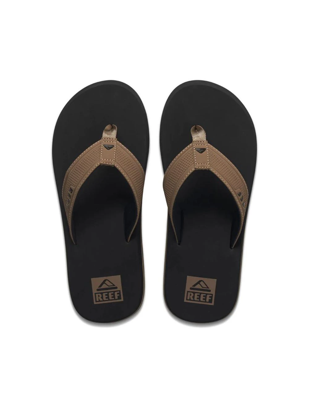 That is a Sandals; Flip Flops Reef The Layback black tan
