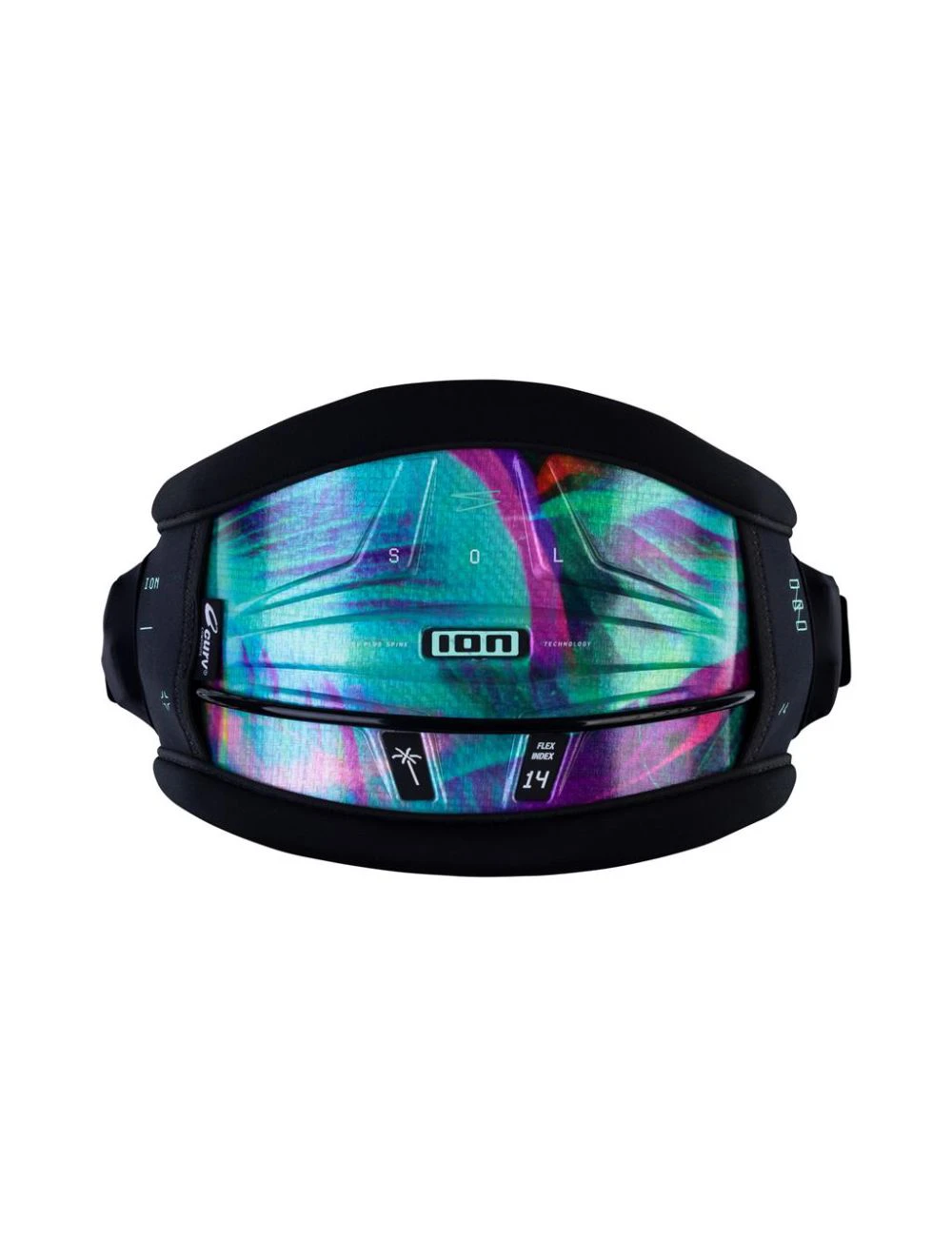ION Essentials Harness Waist Kite Sol Curv