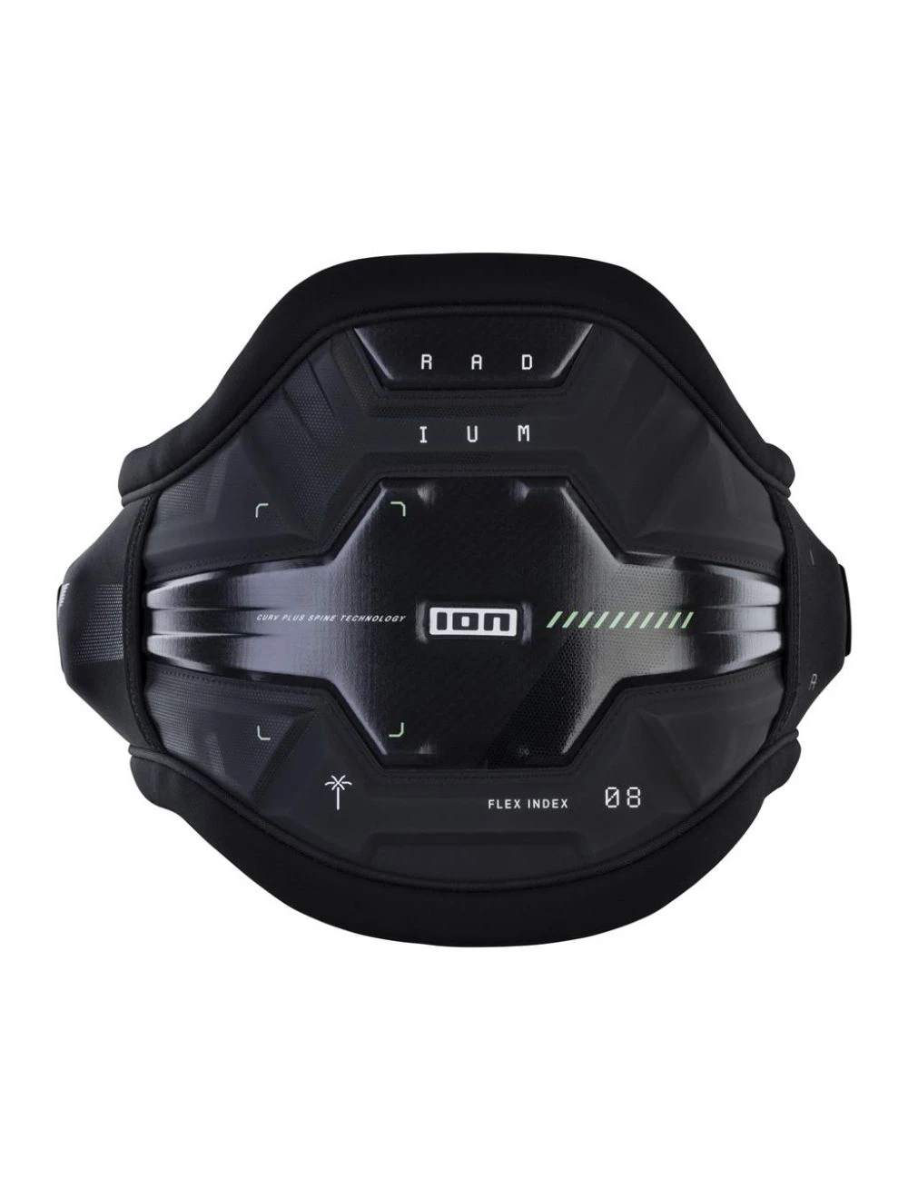 ION Essentials Harness Waist Windsurf Radium