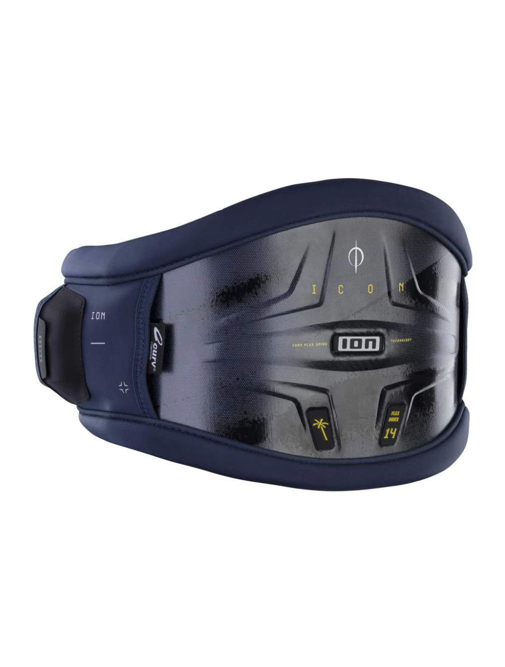 ION Essentials Harness Waist Windsurf Icon Curv