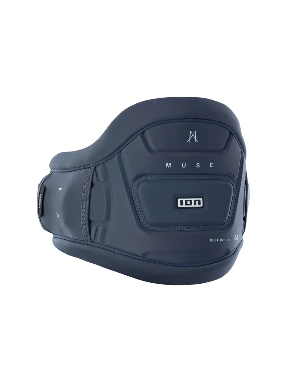 That is a Harness; Windsurfing Harness ION Essentials Harness Waist Windsurf Muse  steel blue