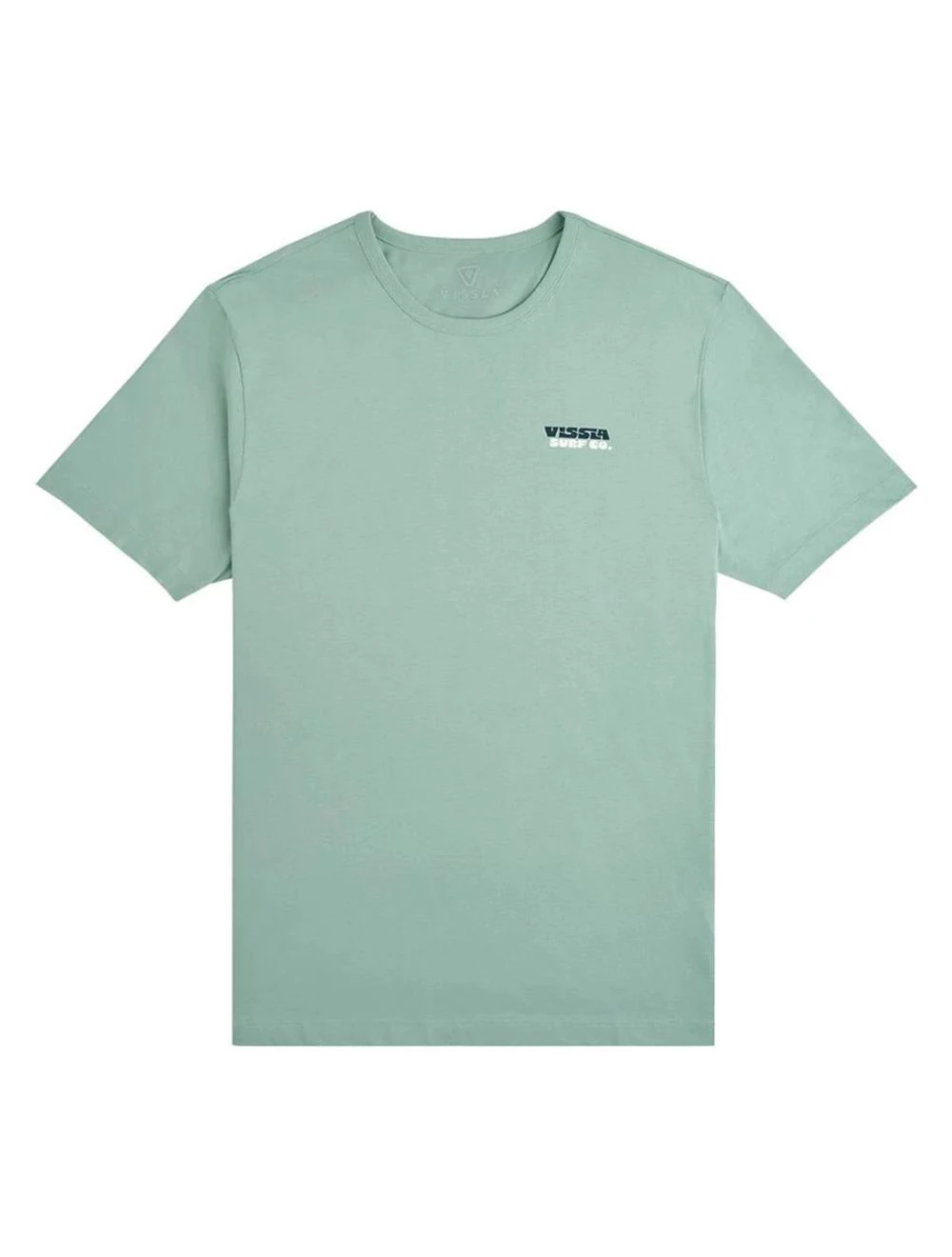 Vissla Sunset Wave Tee SS