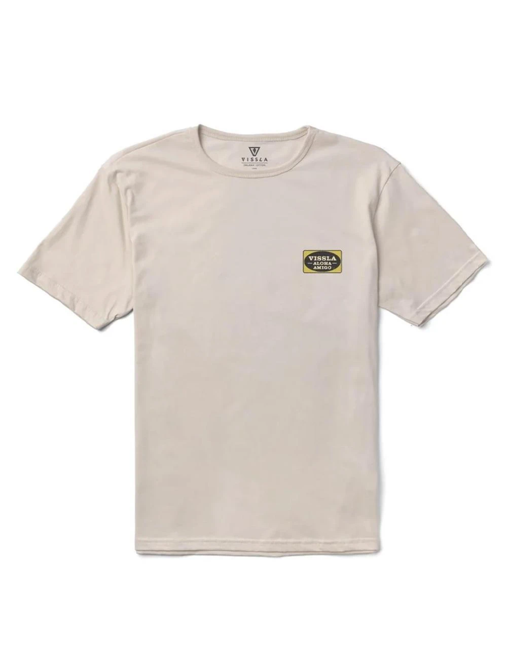 Vissla Atomic Palms Organic Tee