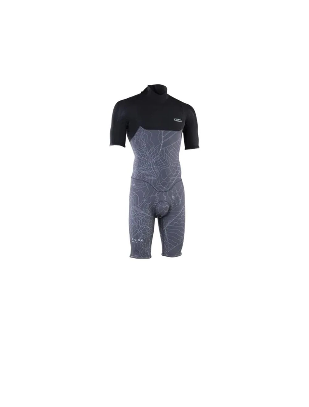 ION Essentials Seek Core 2/2 Shorty SS Back Zip men