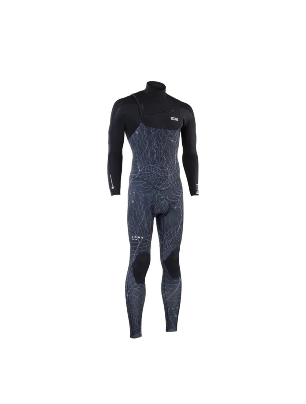 ION Essentials Seek Core 4/3 Front Zip men
