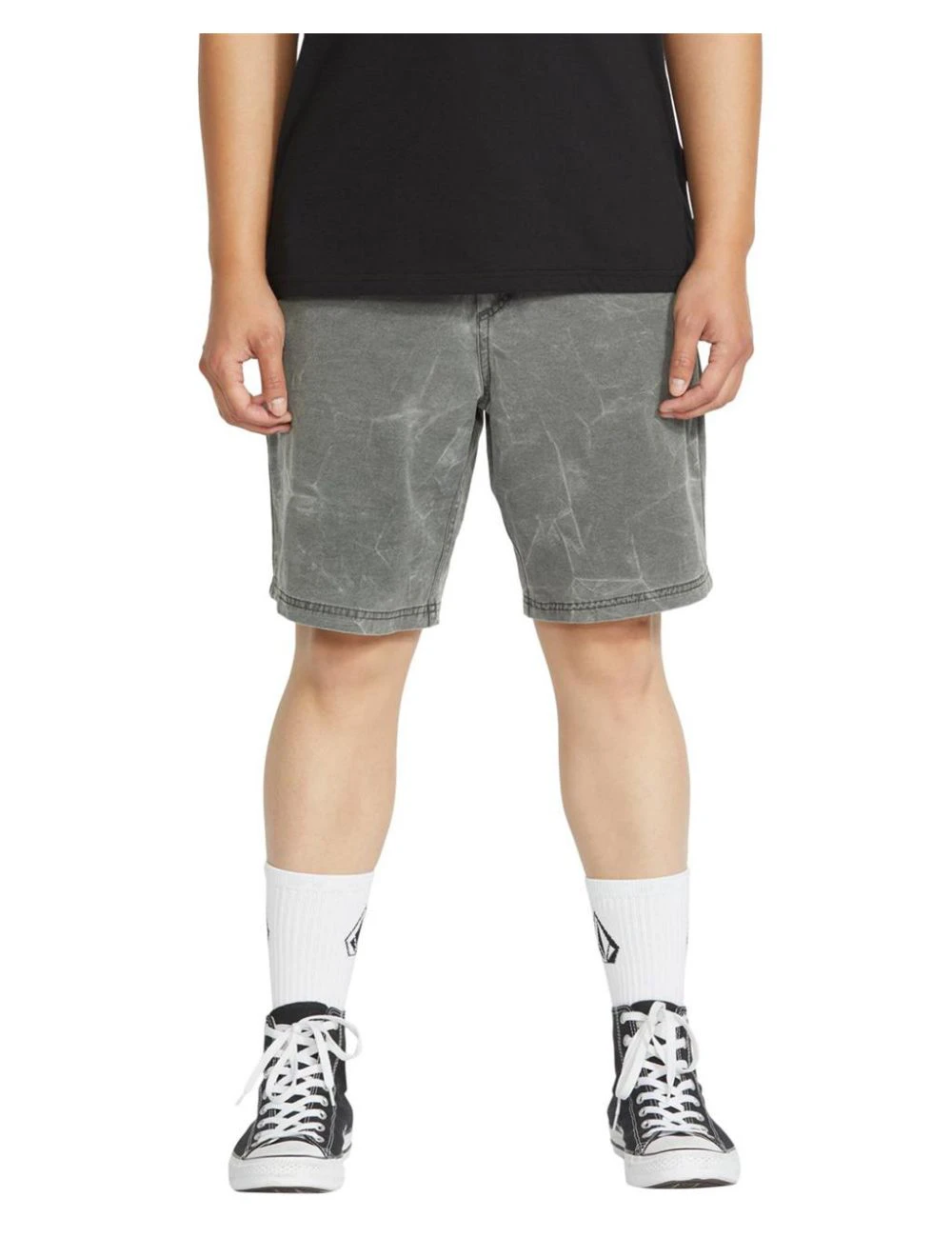 Volcom Stone Faded Hybrid 19