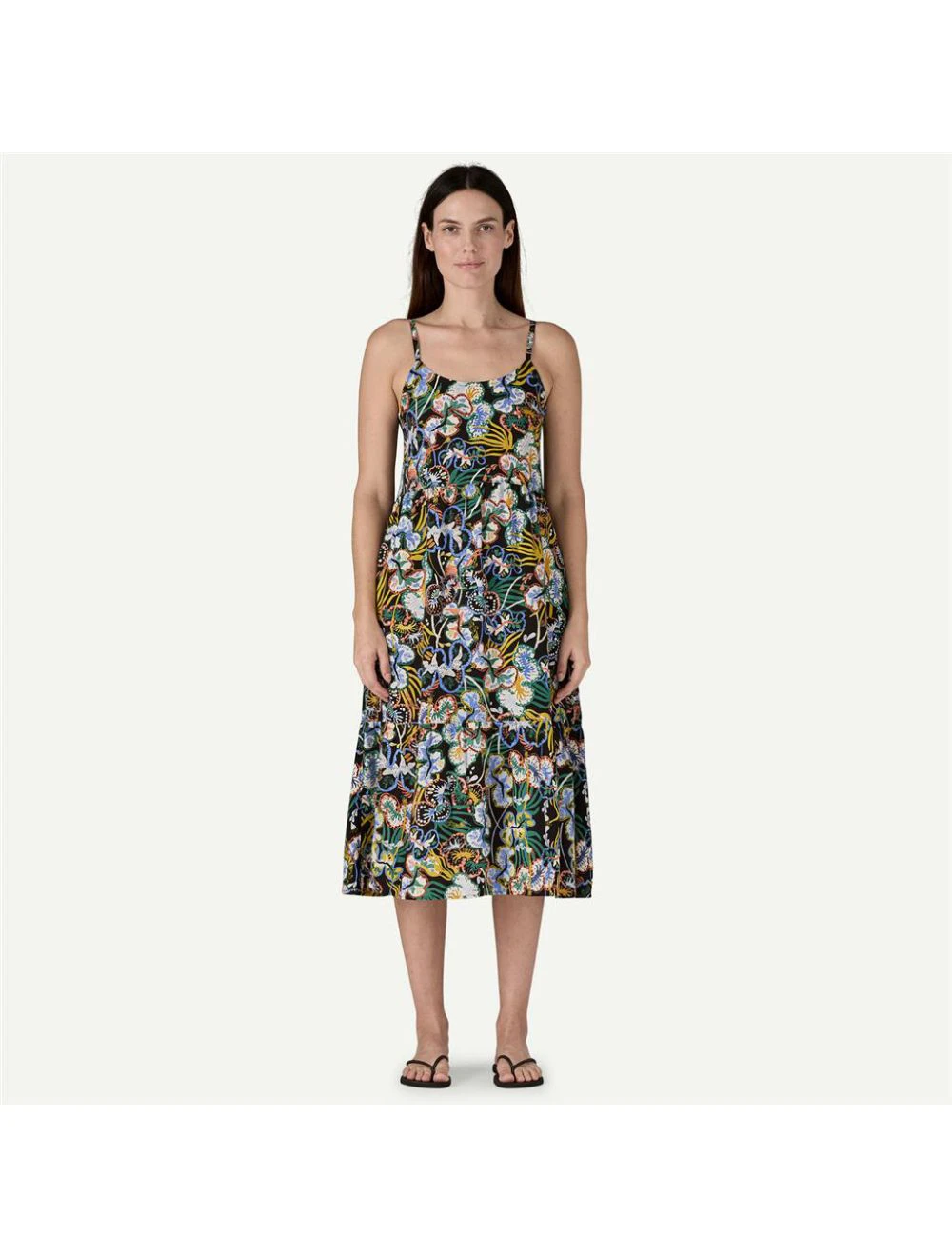 That is a Dress; Patagonia Tidal Threads Dress undersea black