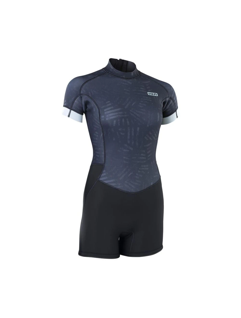 ION Essentials Amaze Shorty 2.5 SS Back Zip women