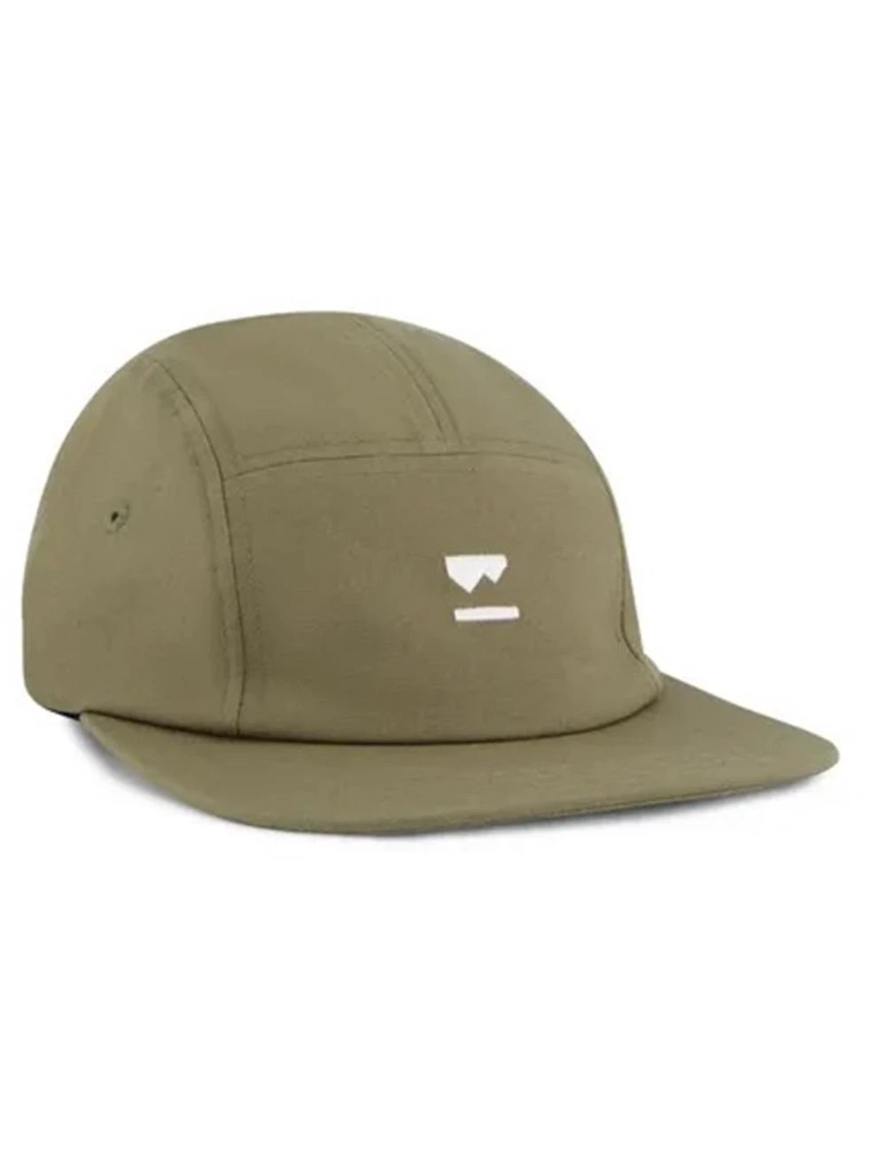 That is a Cap Mons Royale Ridgeline 5 Panel Cap olive