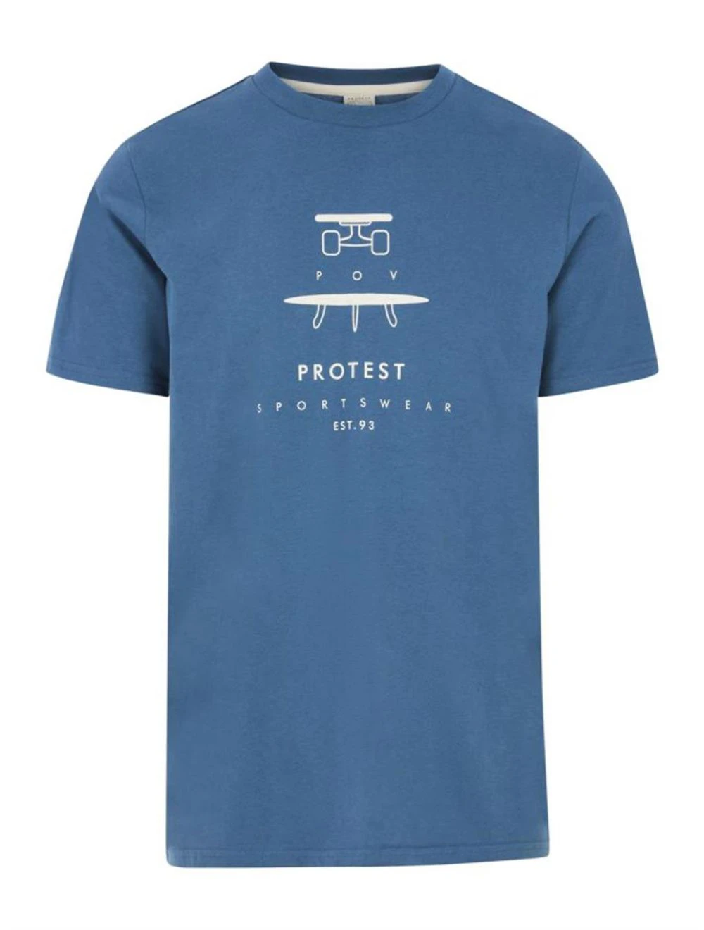Protest PRTAndros