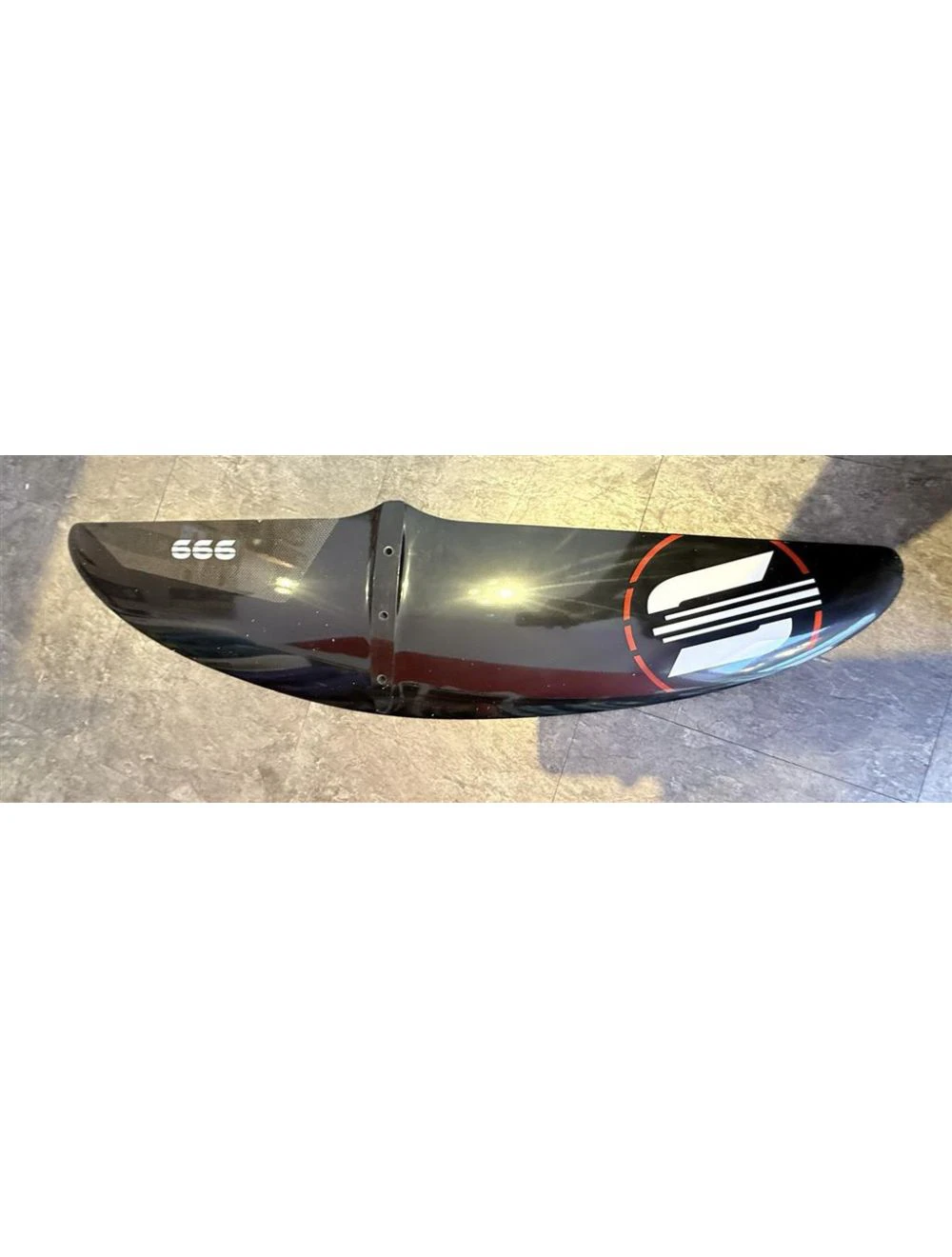 SAB Foil Front Wing 999 TEST